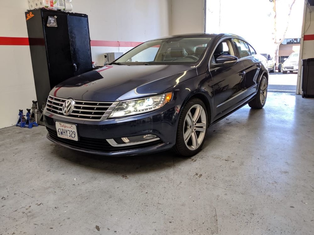 German car specialists in San Diego