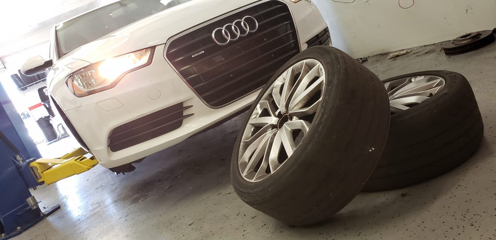 German car specialists in San Diego