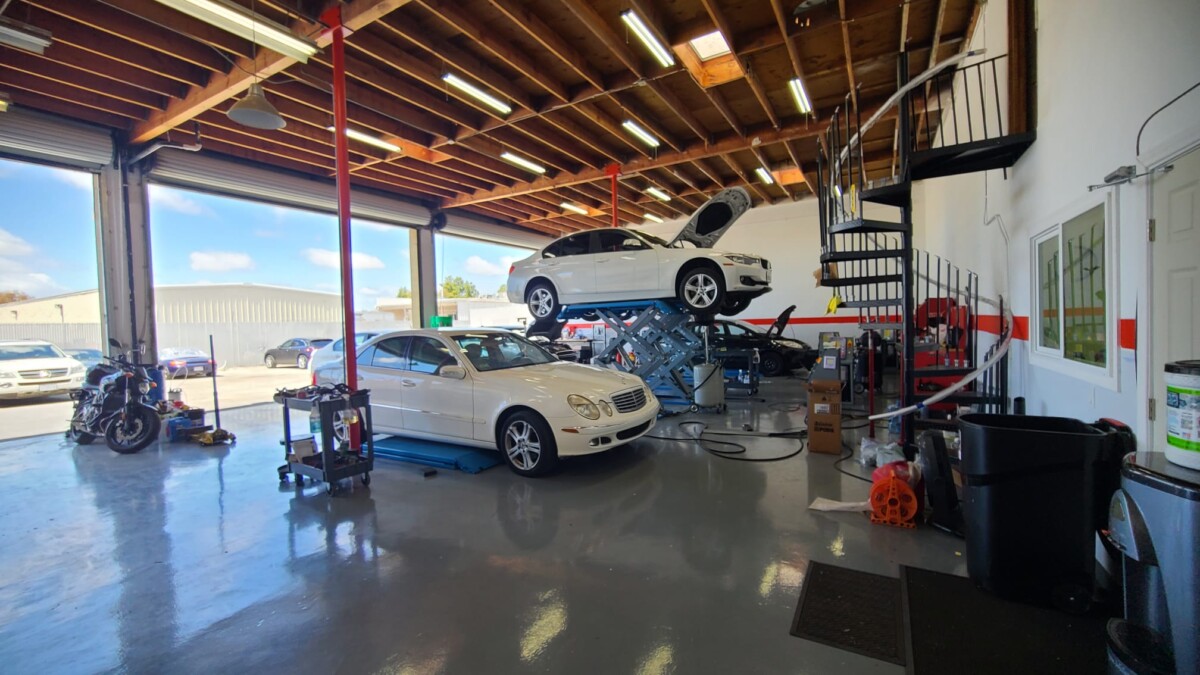 German Car Service Near Me