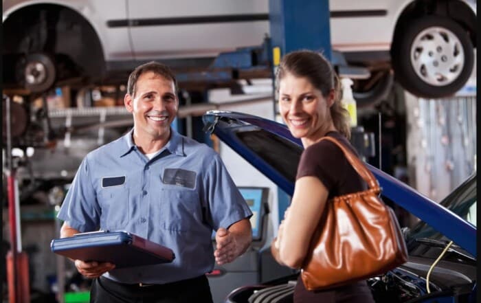 German car specialist with exceptional customer service